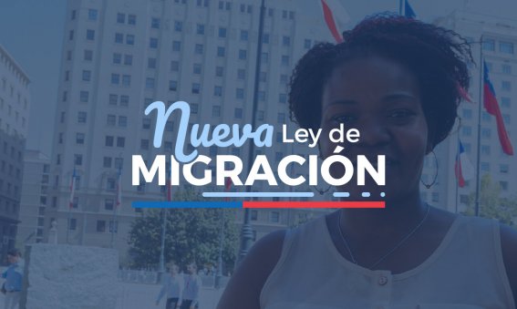 Nueva Ley de Migración Chile